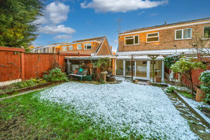 REAR GARDEN- click for photo gallery